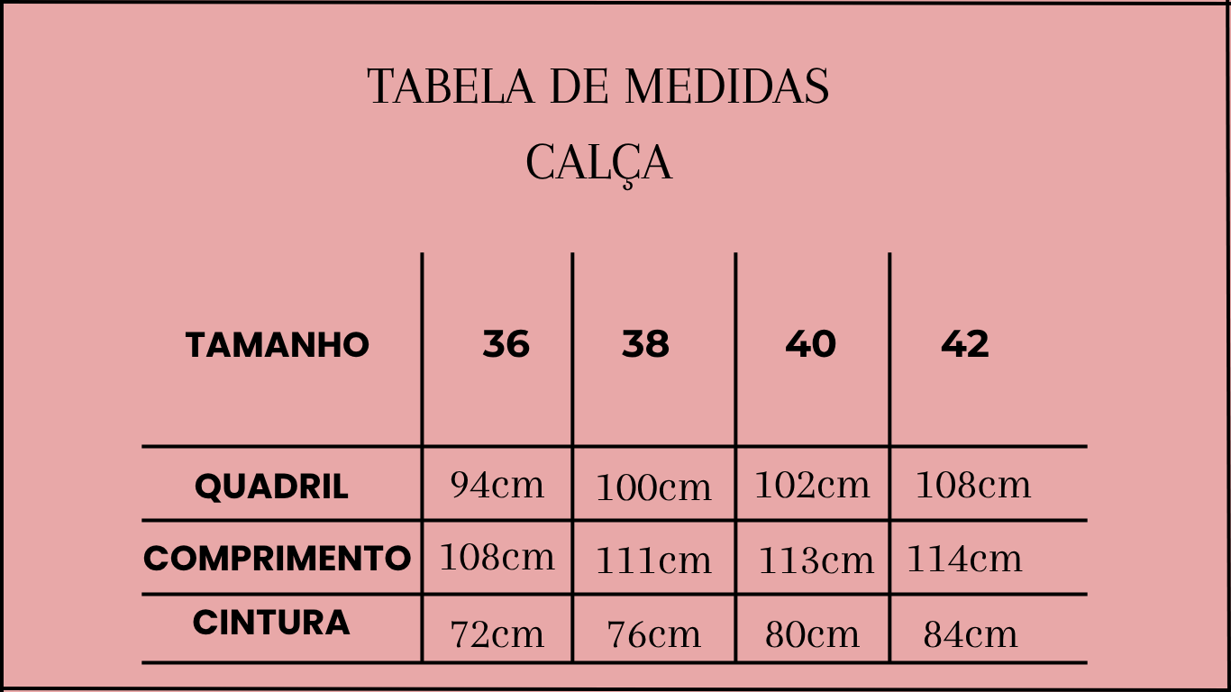 TABELA L&Iacute;VIA